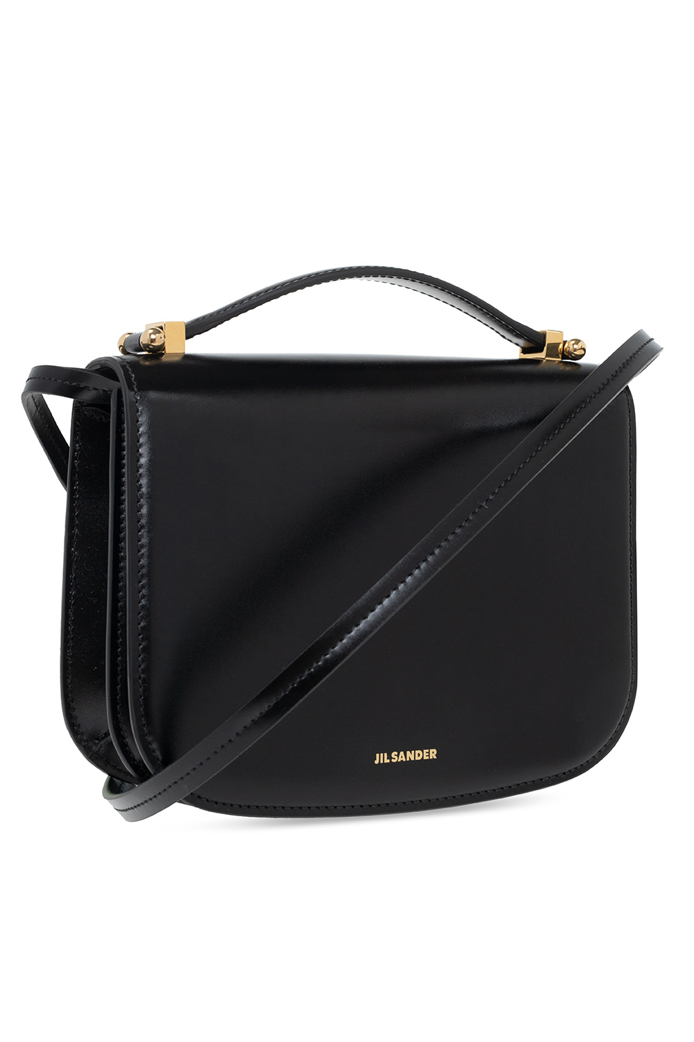 JIL SANDER Leather shoulder bag | Women's Bags | Vitkac